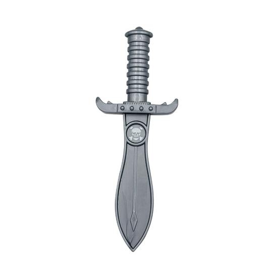 Photography Atmosphere Decoration Halloween Plastic Fake Knife, Retro Pirate Weapon Prop, Theme Party Supplies Cosplay Costume for Party, Stage