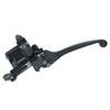 7/8" 22mm Universal Front ATV Brake Clutch Master Cylinder Reservoir Levers For 50cc 125 150 DIO GY6 Scooter Moped Right Side