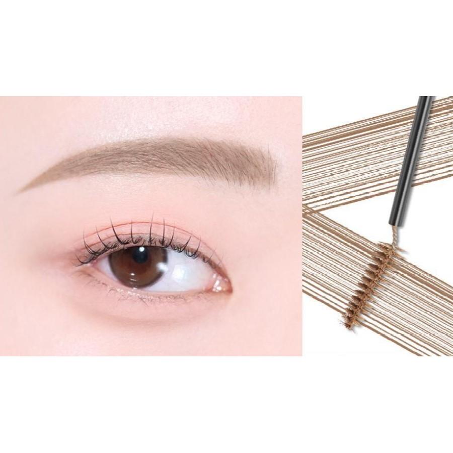 Peripera Tusz do rzęs Speedy Skinny Brow