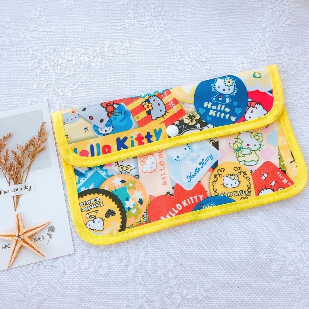 Storage Portable Mask Pouch Kids Dustproof Organizer For Daily And Travel