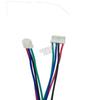 3D Printer Stepper Motor Cable, 4-pin to 6-pin XH2.54, Available in 0.8/1.1/1.5/2 Meters.