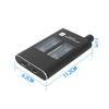 Portable Adjustable HiFi Audios Amplifier with Bass Boost and Noise Canceling for Enhances Headphone Sound Quality