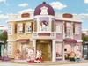 Sylvanian Families Town Stilvolles Kaufhaus [Geschäft der Stadt] TS-01