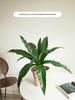 Artificial Green Plants for Indoor Decor – Potted Ornaments for Living Room or Coffee Table