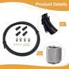 Ompatible With BH59 MTB Brake Hose Hydraulic Repair