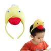 Cute Duck Headband for Women and Children Unique Style Lightweight and Comfortable Hair Supplies Accessories