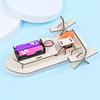 DIY Paddle Wheel Boat Science Kit for Kids – Primary School Invention Project