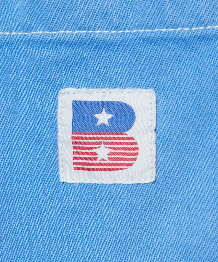 BIRTHDAYSUIT Carpenter Denim (Pigment Blue)
