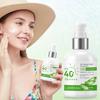 Oil-Control Light Sunscreen-Gently Replenishes Skin Moisture And Aids-Help Shield Skin From UVA And UVB Rays-100ml