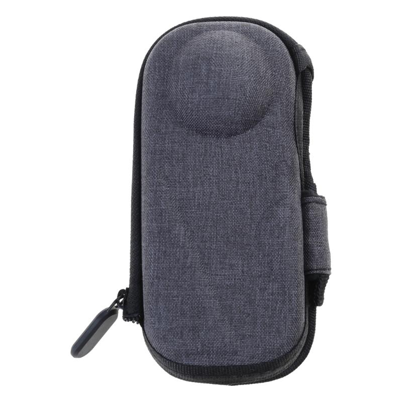Carrying Case Storage Bag Protective Cover For 360 X4 Camera Protector Soft Inner Fabric Scratches Resistant