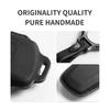 Car Key Case Cover For Changan Qiyuan A07 Q07 Original Cars Color Leather Key Case Cover Protector Shell Decoratives Accessories