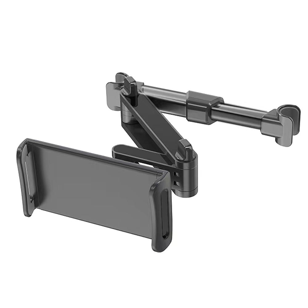 

Universal 4-11 Inch Telescopic Car Rear Pillow Phone Holder Tablet Car Stand Seat Rear Headrest Mounting Bracket for Tablet Etc