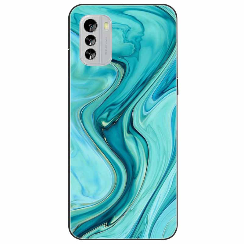 For Nokia G310 5G Case Silicone Protective FASHION Marble Soft Bag Cover for NOKIA G310 G 310 Fundas Bumper for NokiaG310 Para