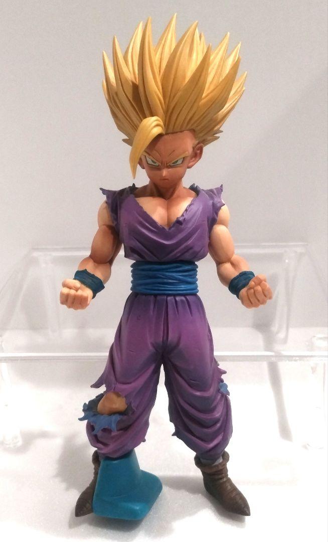 

[USED] Dragon Ball MSP Son Gohan Figure MASTER STARS PIECE