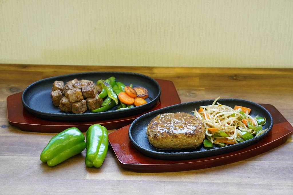 Ikenaga Iron Works Steak Plates, Set of 2, Direct-Fire Iron Plates, 041303