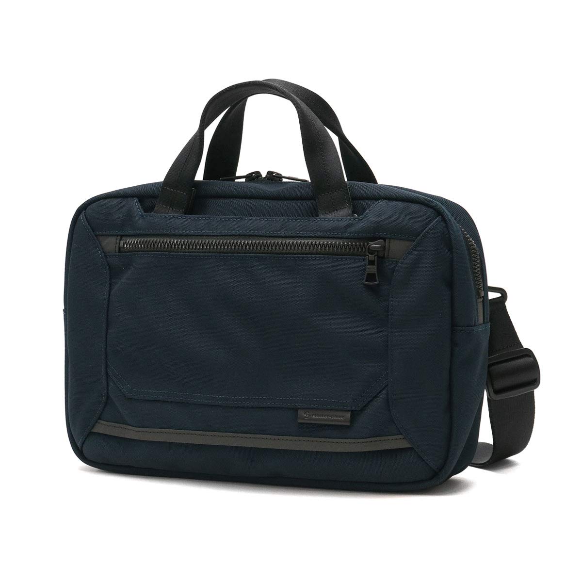 

wall 2WAY briefcase S 02325 [Masterpiece] master-piece Navy/75