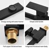 Black Basin Kitchen Sink Accessories BATHROOM Home Improvement Fixtures Vanity Water Mixer Sprayer Nozzle With Hoses