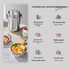 SUPOR Vacuum Insulated Stainless Steel Lunch Box