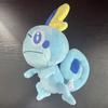 Pikachu Peluche Plush Toys Cute Anime Sobble Grookey Scorbunny Stuffed Animals Peluche Dolls Festivals Gifts