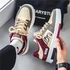 New Men's Casual Sneakers Designer Platform Sport Running Shoes for Men Tennis Training Shoes Vulcanized Shoes  Hombre
