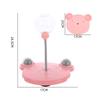 Dispenser Ball Cats Feeder Leaking Snack Ball Pet Feeder Toy Durable Dog Treat Toy