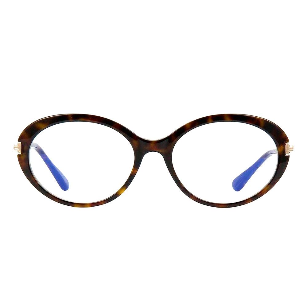 

Tom Ford FT 5675-F-B 052 54mm Womens Oval Eyeglasses 54mm