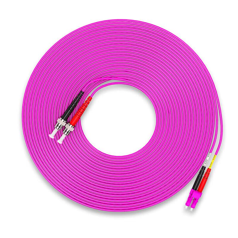 Shengwei OM4 10 Gigabit Fiber Optic Patch Cable
