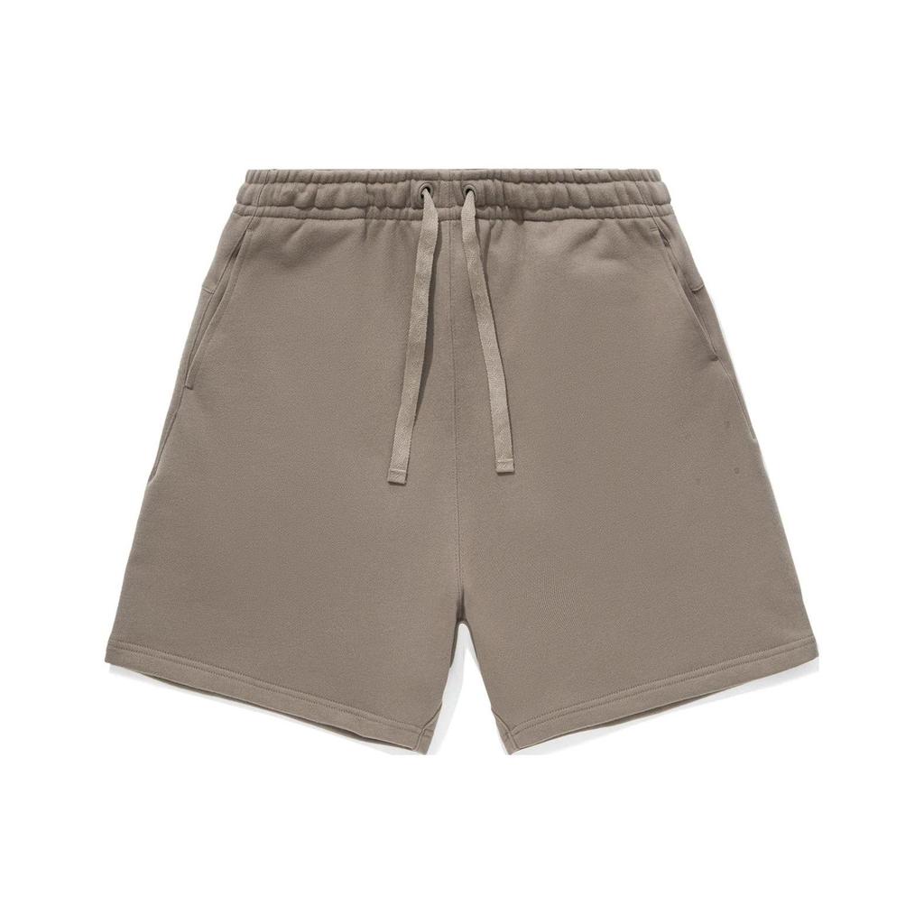 Li Ning Vital Casual Shorts Men's Mushroom Umber Moderate AKSU163-3