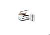 Batteries Pack 10 Alkaline Batteries AA LR6 NX-POWER 1.5V Disposable Batteries