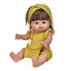 13.39 Inch Reborn Sleeping Dolls 34cm Cute Toys Soft and Full Vinyl Dolls Cute Reborn Baby Doll For Birthday Gift Dolls Toys