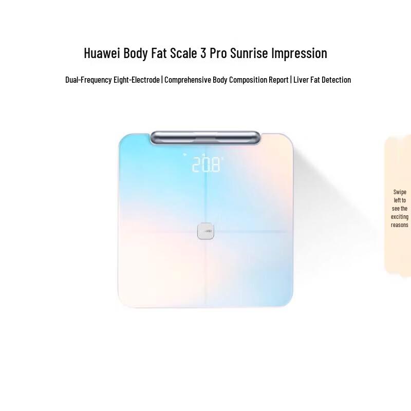 Huawei Smart Body Fat Scale 3 Pro