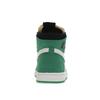 Air Jordan 1 High Zoom Comfort Stadium Green Women Sneakers White Black CT0979-300