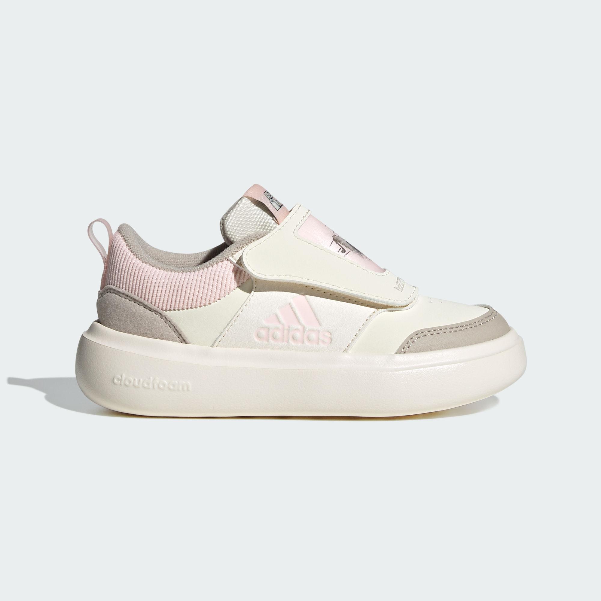 Adidas Park St Low top Casual Shoes Ivory Kids  32