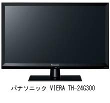 Media Cover Market Panasonic VIERA Compatible Product Light LCD Protective Film for TH-24G300 [24 Inch] [Blue Cut, Anti-reflection, Anti-fingerprint,