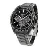 Seiko Selection S Series Solar SEIKO SELECTION All Watch, Men's Chronograph, SBPY187, Analog, Black.