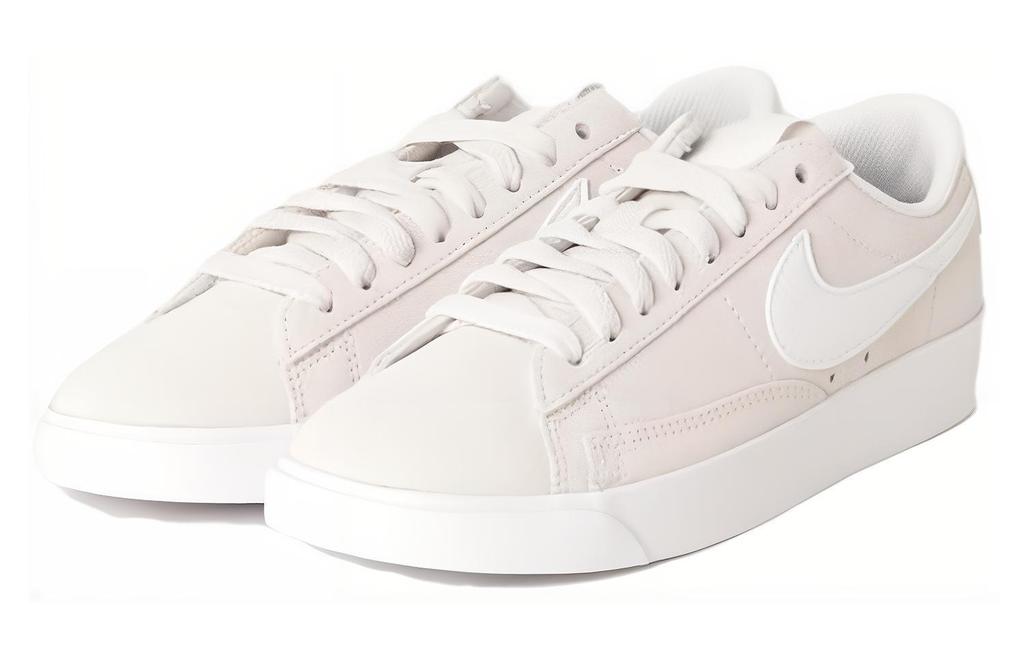 Nike Blazer Low Sd Light Gold/White Women's AV9373-003
