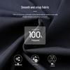 SHANSHAN Men's Detachable Hooded Business Casual Jacket