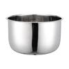 Electric Cooker Inner Pot Practical Easy Clean Multiuse Kitchen Utensil