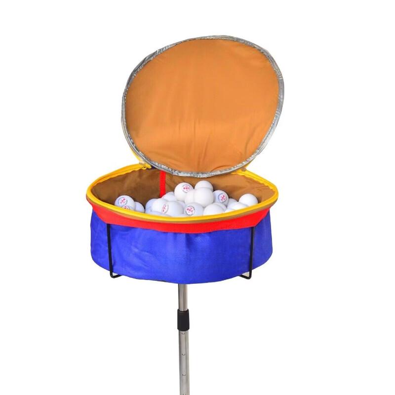 LISM Table Tennis Multi-Ball Basket