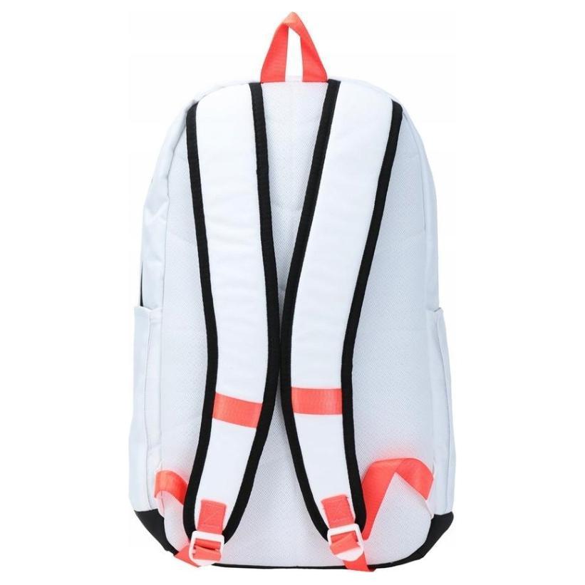 Jordan Polyester Basketball Bag Backpack Double Shoulder Regular Unisex White 9A0167-001