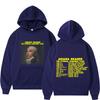 Ariana Grande The Eternal Sunshine Tour 2026 Print Hoodie Unisex Fashion Pullover Winter Loose Casual Oversized Sweatshirt