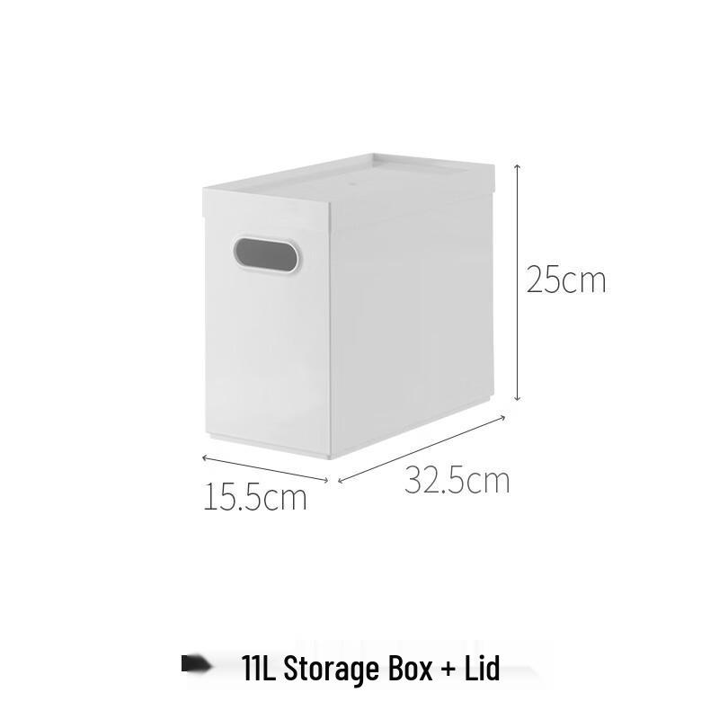 

Miflame 11L Storage Box with Lid