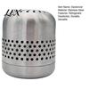 Portable Shoe Cabinet Deodorizer Stainless Steel Refrigerator Deodorizer, Long-Lasting Odor Eliminator, Nano-Catalytic Wardrobe Air Freshener Removal