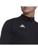 Adidas Tiro 23 Competition Training Jacket VC200 Soccer Jersey Black Size Small Men's Top, (HK7648),