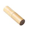 5pcs Empty Natural Bamboo Lipstick Tubes Friendly Cosmetic Containers Lip Gloss Storage for Lip Balm and Makeup