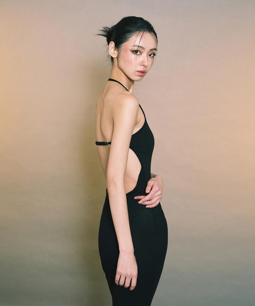 Eialyu Backline Maxi Dress
