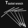 Boyikai T-Handle Hex Socket Wrench