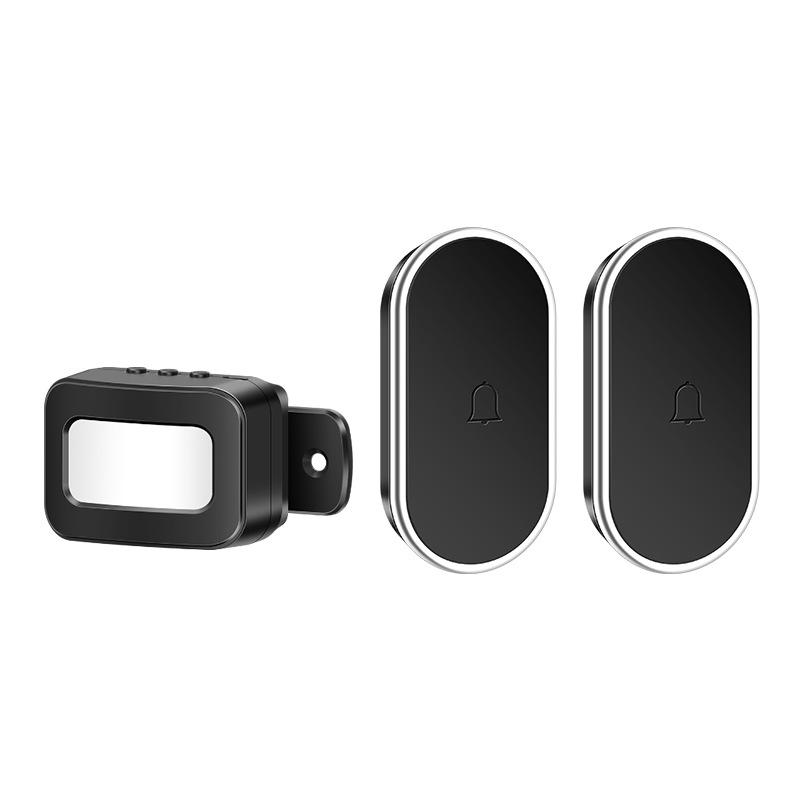 Entrance Welcome Sensor Doorbell with Voice Prompt