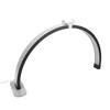 29.5 Inch LED Half Moon Nail Desk Lamp 40W Half Moon Nail Desk Light 32005600K Touch Key Fill Light with Phone Clip