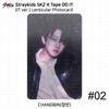 Stray Kids SKZ It Tape DO IT It Ver. Official Photocard